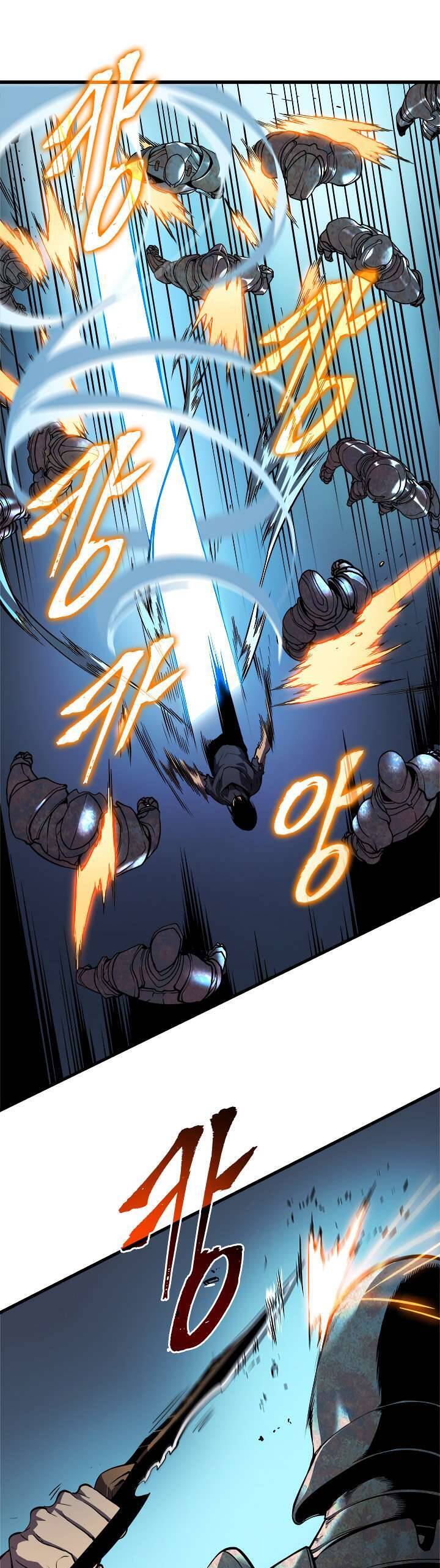 Tôi Thăng Cấp Một Mình Chap 44 - Next Chap 45