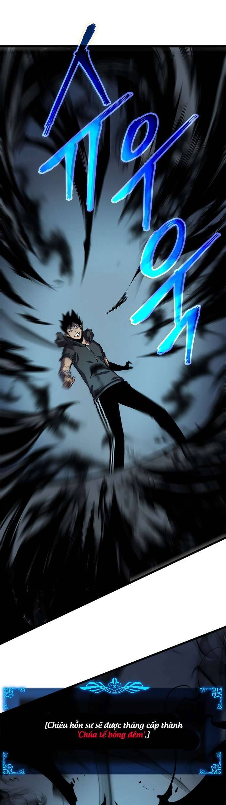 Tôi Thăng Cấp Một Mình Chap 45 - Next Chap 46