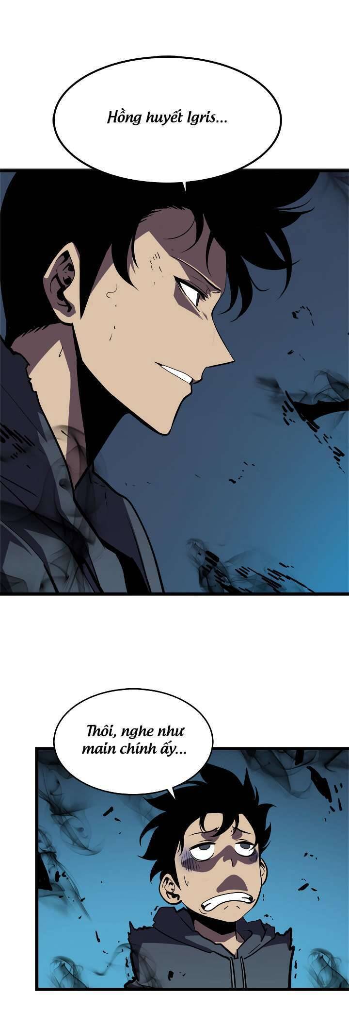 Tôi Thăng Cấp Một Mình Chap 45 - Next Chap 46