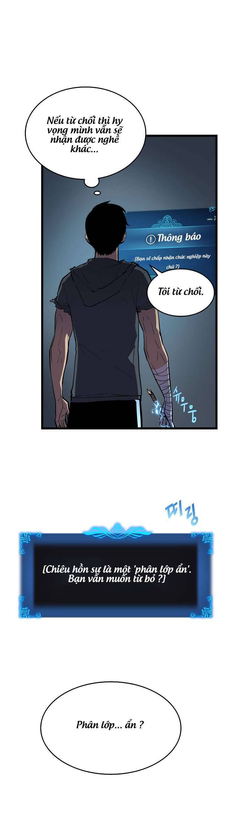 Tôi Thăng Cấp Một Mình Chap 45 - Next Chap 46