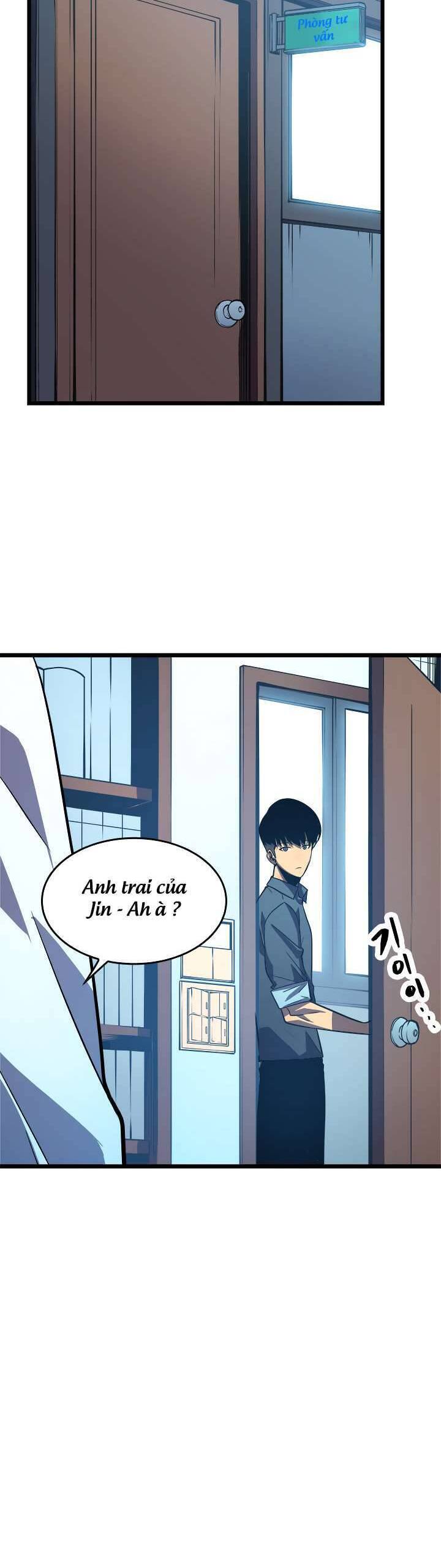 Tôi Thăng Cấp Một Mình Chap 46 - Next Chap 47