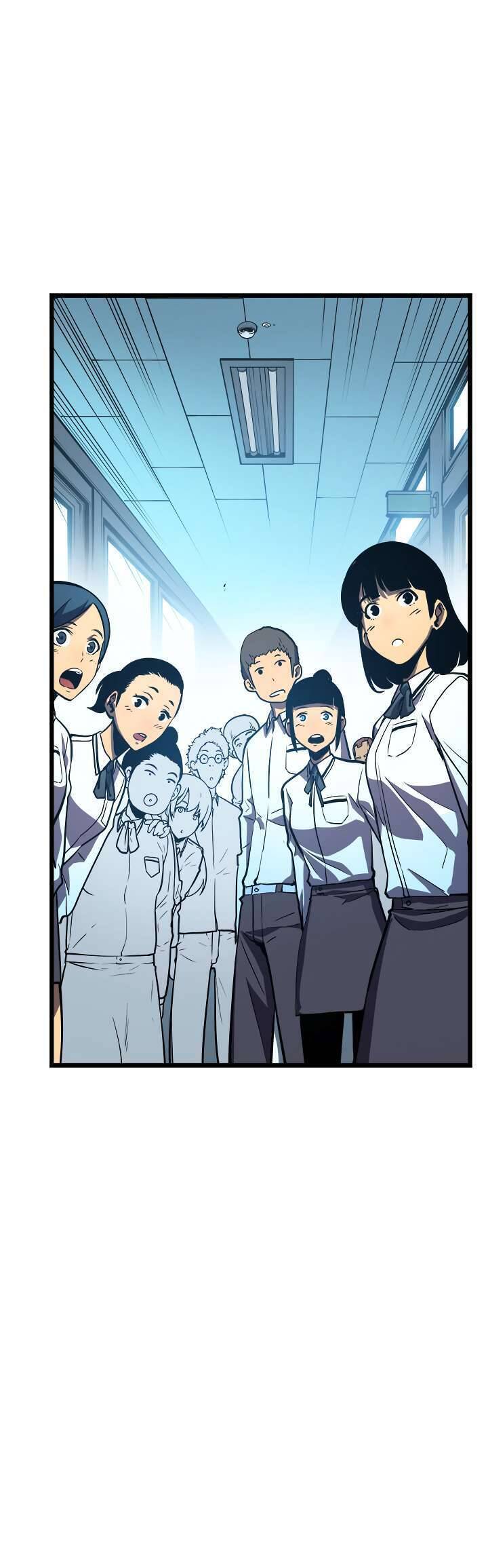 Tôi Thăng Cấp Một Mình Chap 46 - Next Chap 47