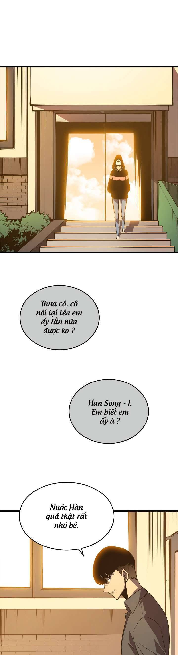 Tôi Thăng Cấp Một Mình Chap 46 - Next Chap 47