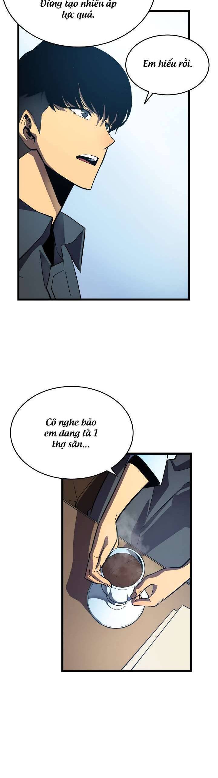 Tôi Thăng Cấp Một Mình Chap 46 - Next Chap 47