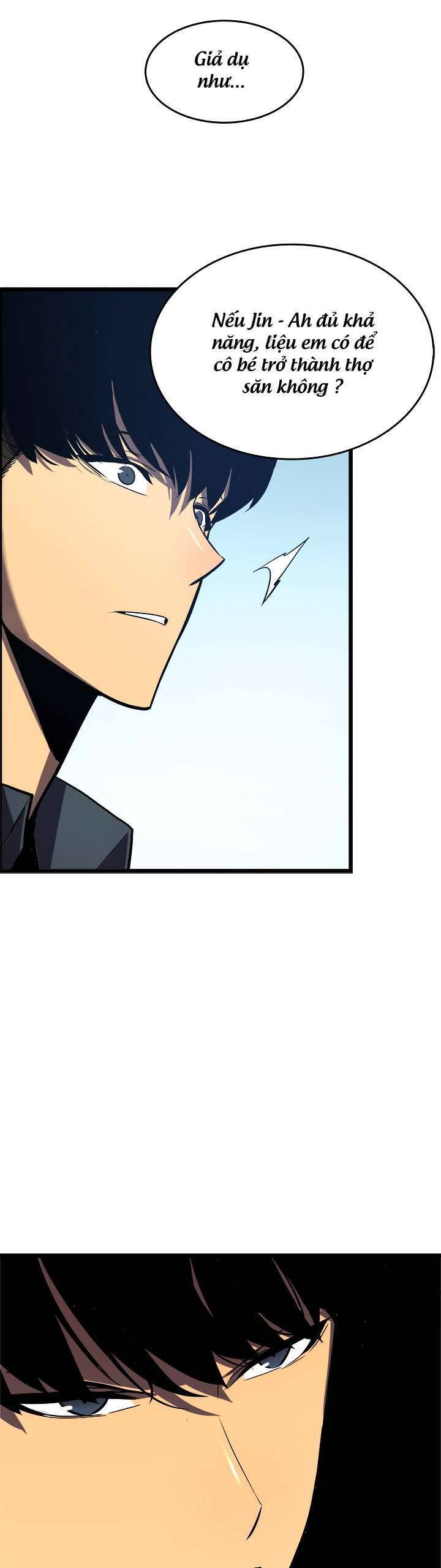 Tôi Thăng Cấp Một Mình Chap 46 - Next Chap 47