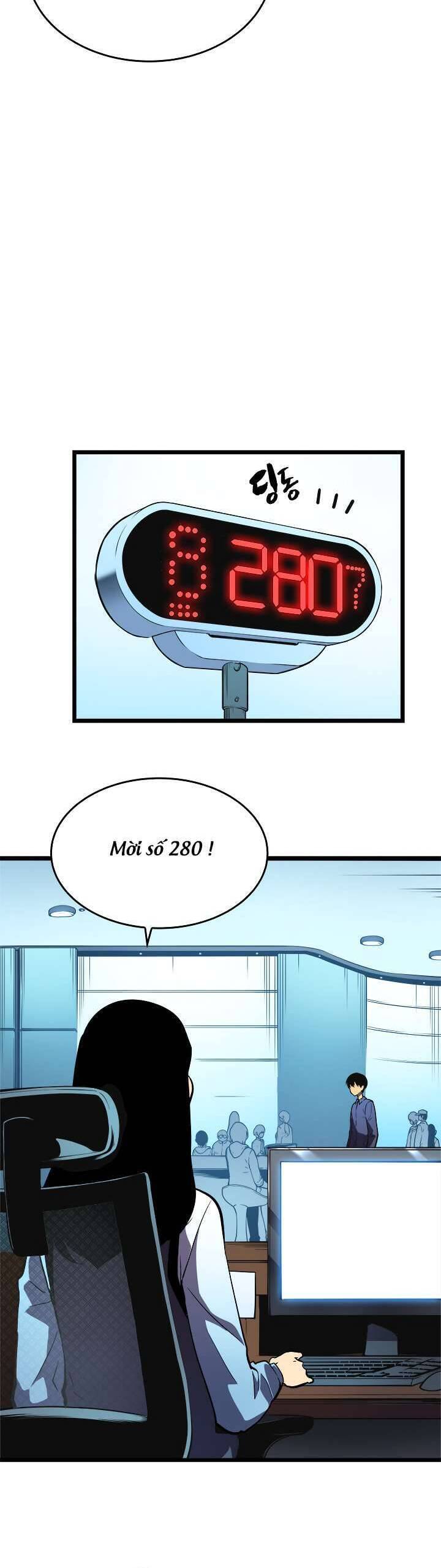 Tôi Thăng Cấp Một Mình Chap 46 - Next Chap 47