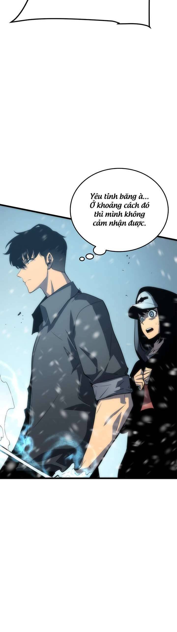 Tôi Thăng Cấp Một Mình Chap 48 - Next Chap 49