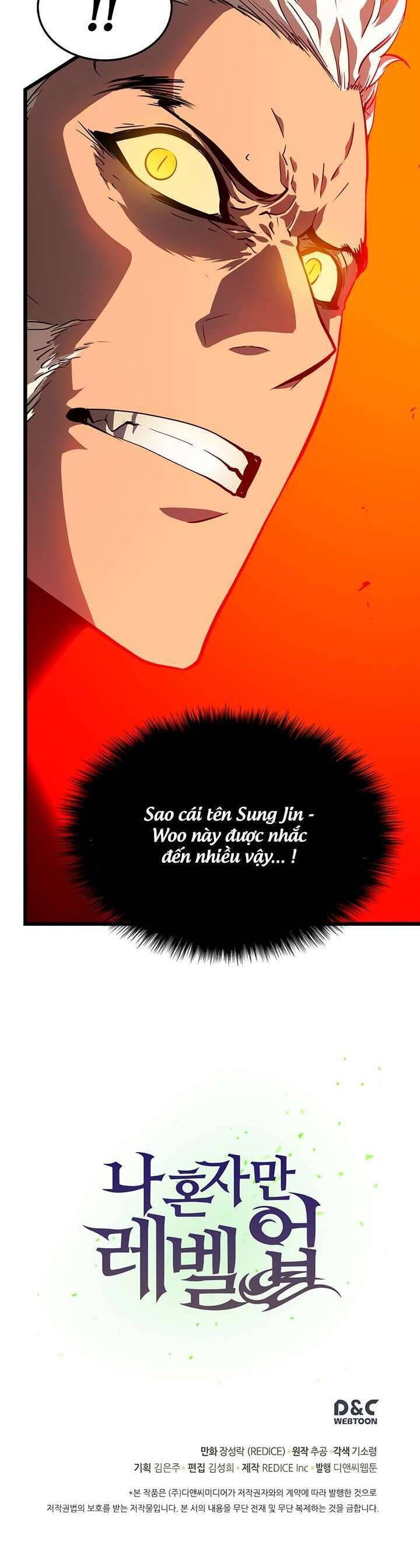 Tôi Thăng Cấp Một Mình Chap 49 - Next Chap 50