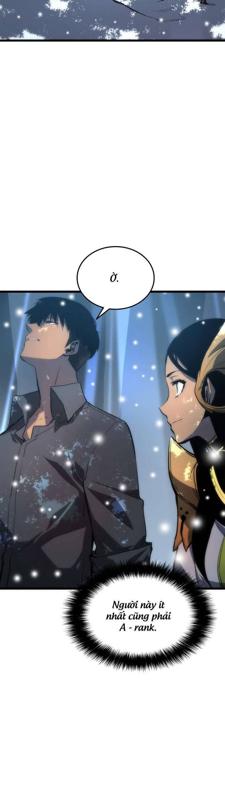 Tôi Thăng Cấp Một Mình Chap 49 - Next Chap 50