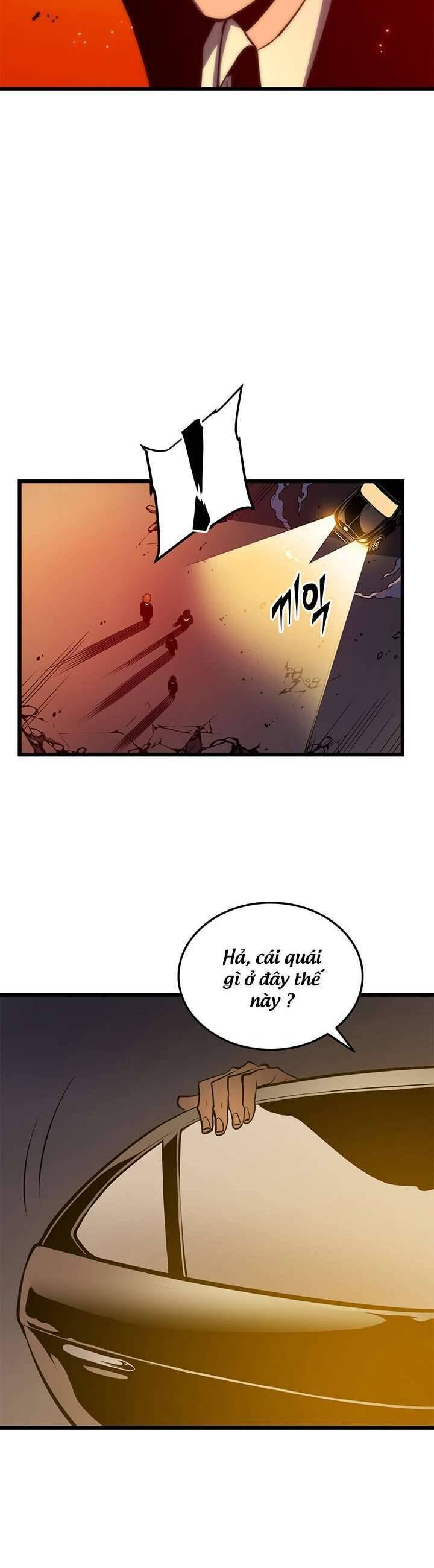 Tôi Thăng Cấp Một Mình Chap 49 - Next Chap 50
