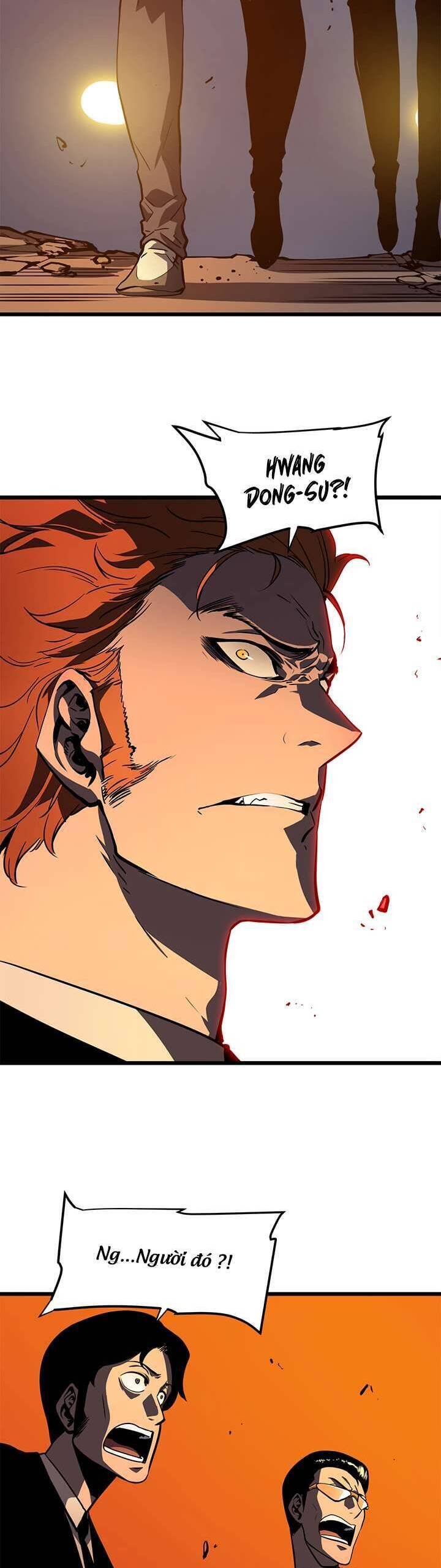 Tôi Thăng Cấp Một Mình Chap 49 - Next Chap 50
