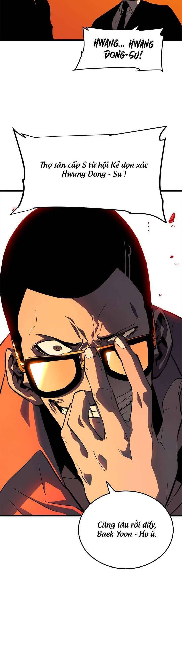 Tôi Thăng Cấp Một Mình Chap 49 - Next Chap 50
