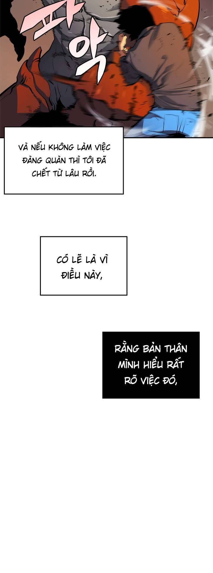 Tôi Thăng Cấp Một Mình Chap 4 - Next Chap 5