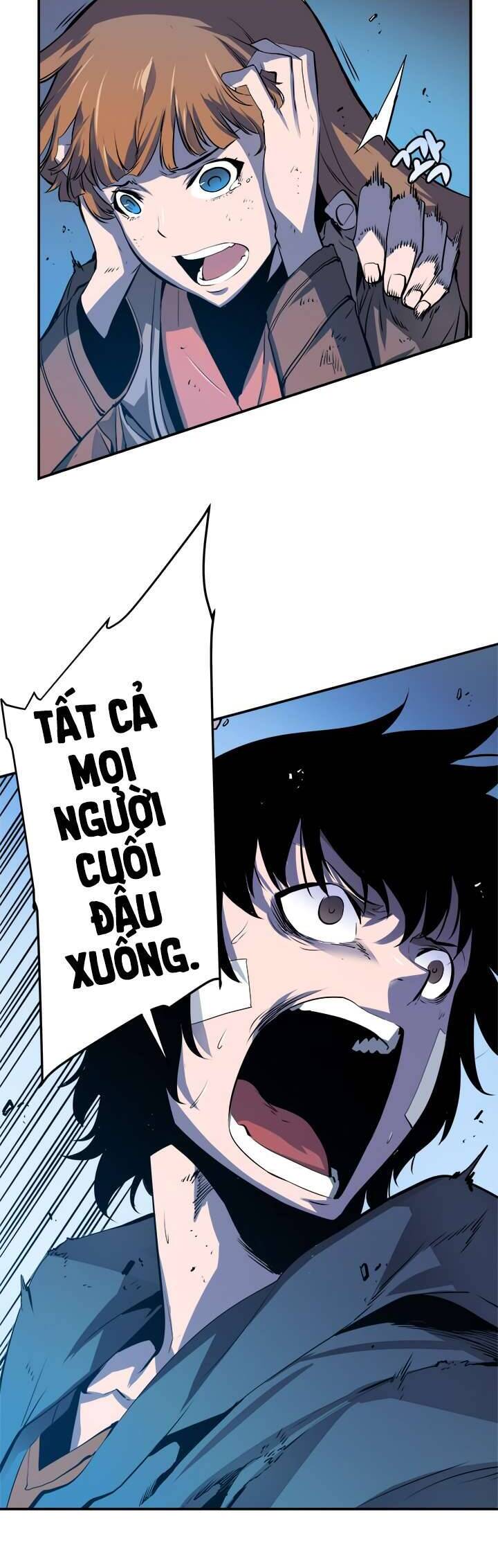 Tôi Thăng Cấp Một Mình Chap 4 - Next Chap 5