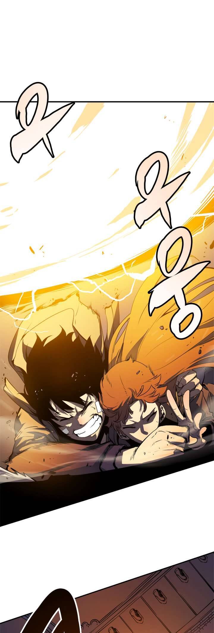 Tôi Thăng Cấp Một Mình Chap 4 - Next Chap 5