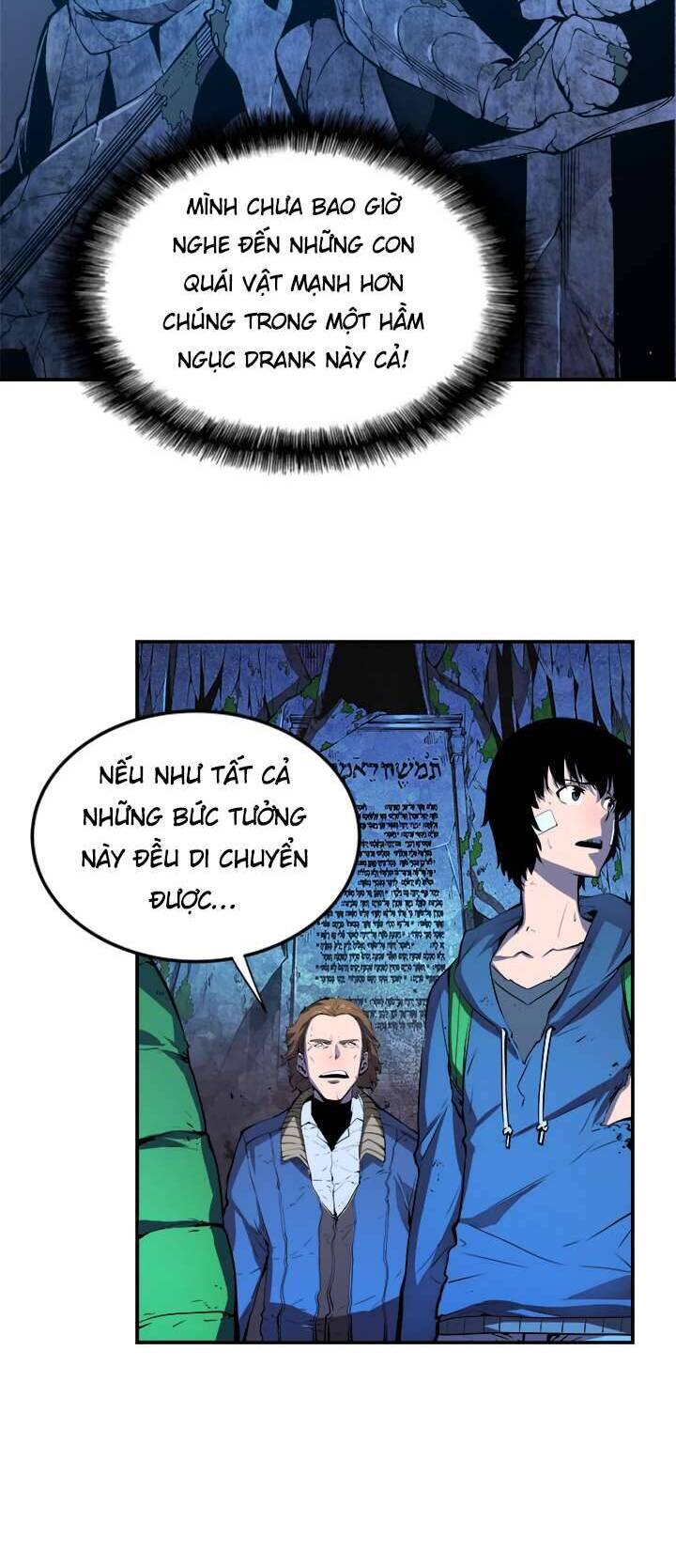 Tôi Thăng Cấp Một Mình Chap 4 - Next Chap 5