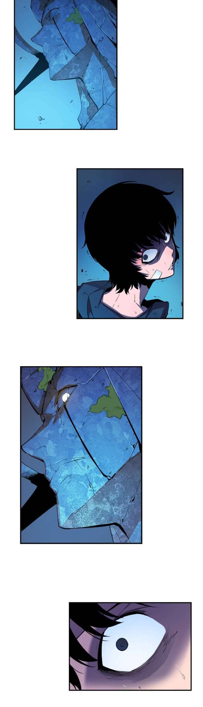 Tôi Thăng Cấp Một Mình Chap 4 - Next Chap 5