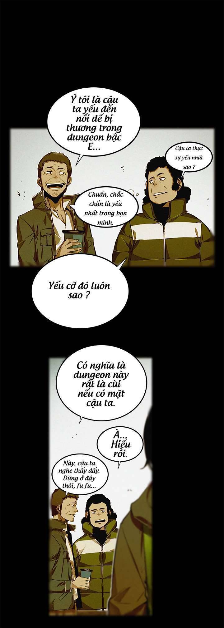 Tôi Thăng Cấp Một Mình Chap 41 - Next Chap 42