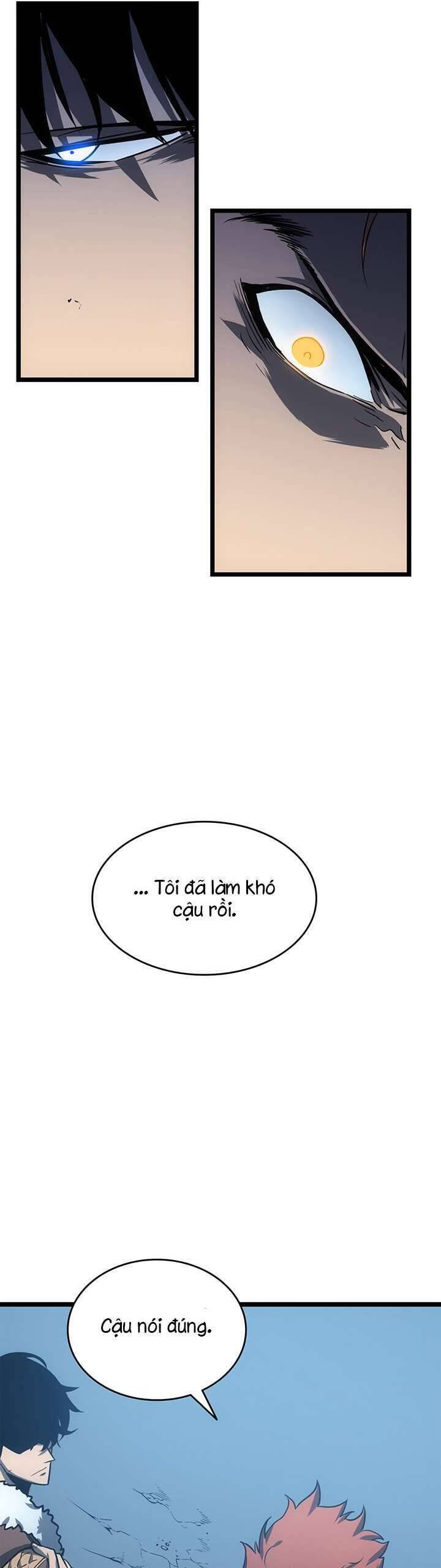 Tôi Thăng Cấp Một Mình Chap 55 - Next Chap 56