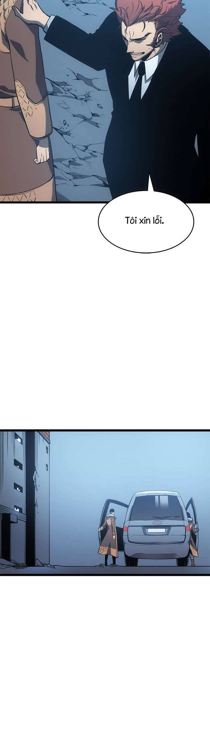 Tôi Thăng Cấp Một Mình Chap 55 - Next Chap 56