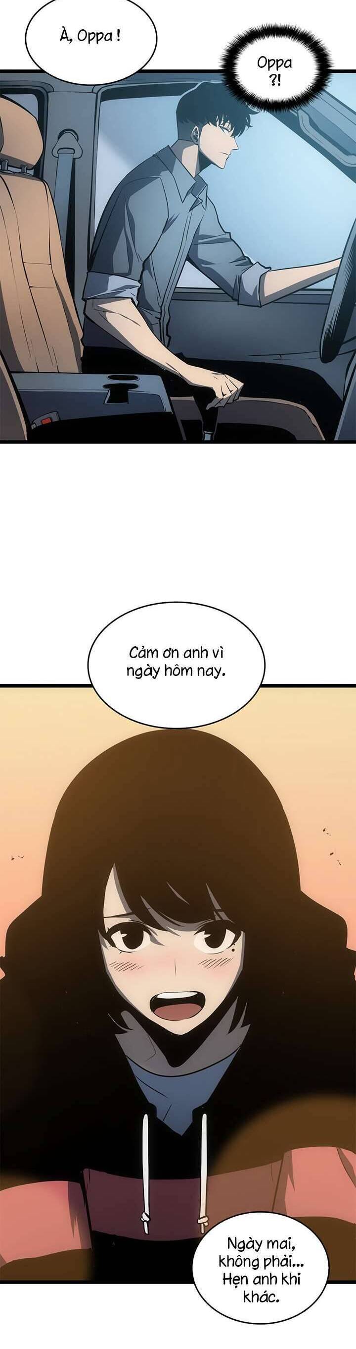 Tôi Thăng Cấp Một Mình Chap 55 - Next Chap 56