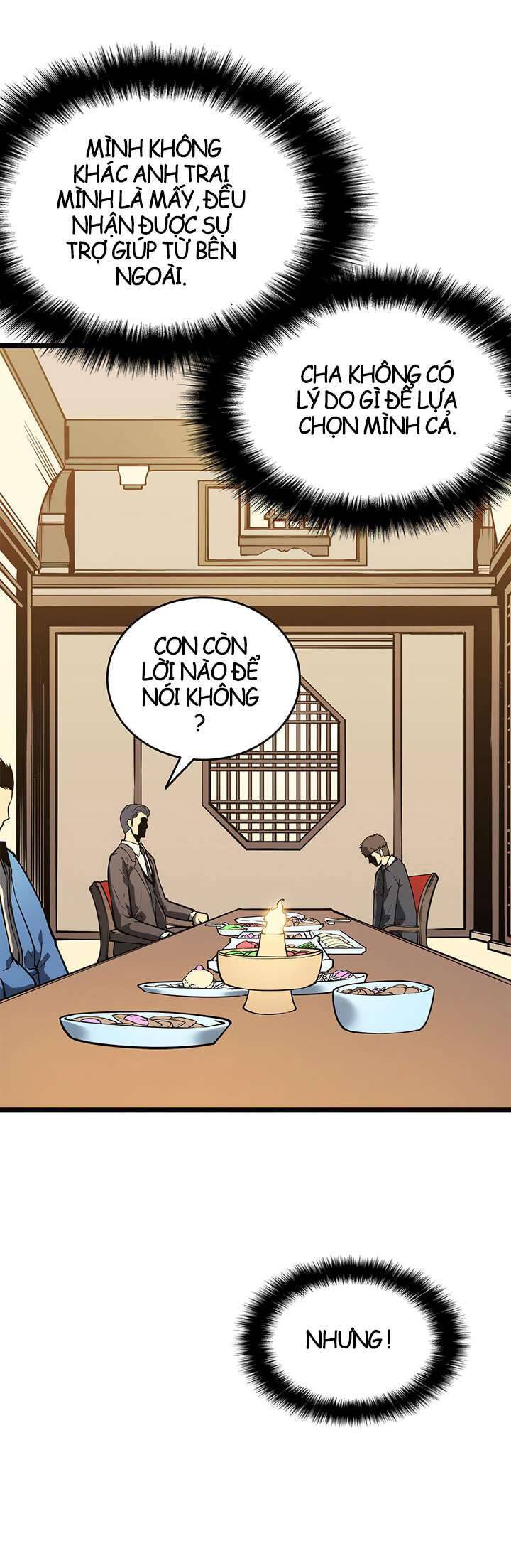 Tôi Thăng Cấp Một Mình Chap 57 - Next Chap 58