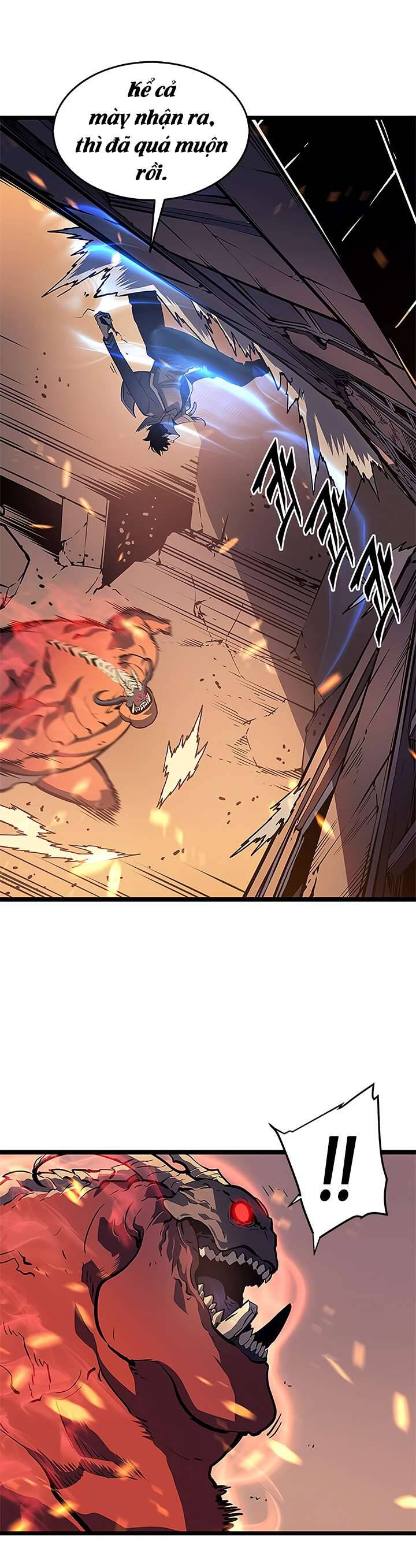 Tôi Thăng Cấp Một Mình Chap 59 - Next Chap 60