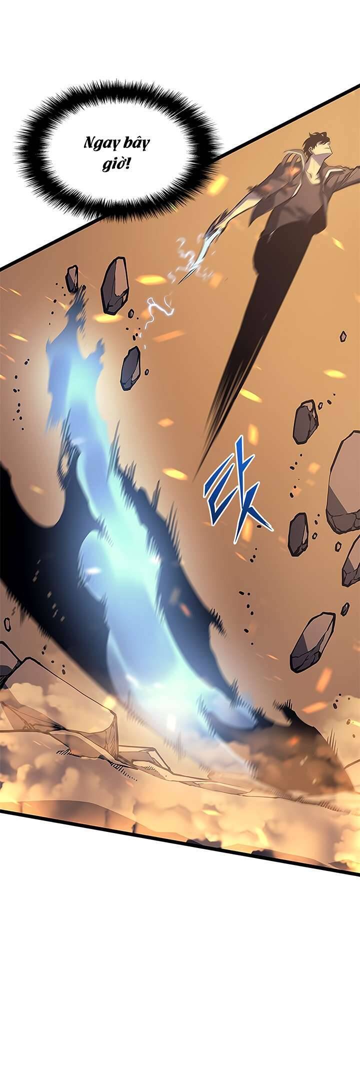 Tôi Thăng Cấp Một Mình Chap 59 - Next Chap 60