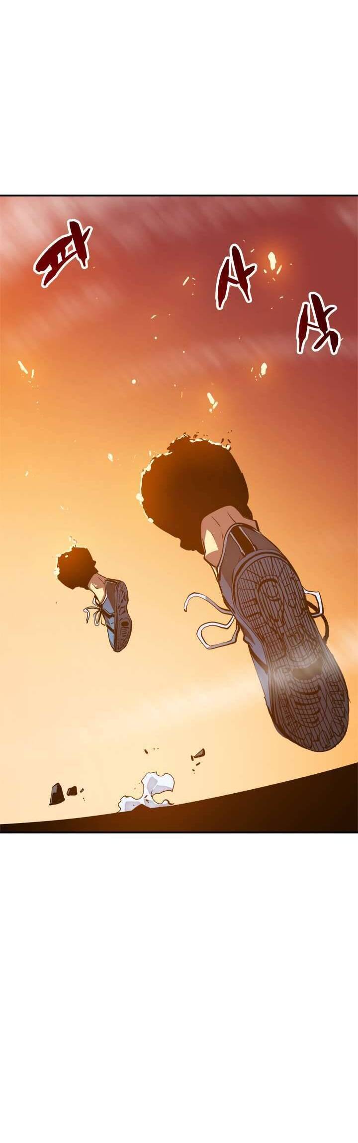 Tôi Thăng Cấp Một Mình Chap 5 - Next Chap 6