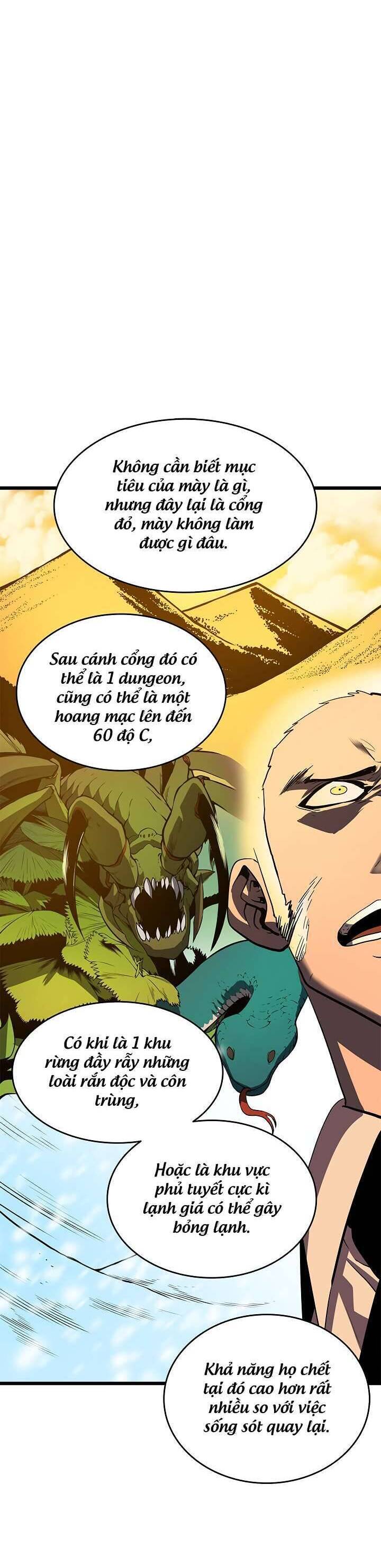 Tôi Thăng Cấp Một Mình Chap 50 - Next Chap 51
