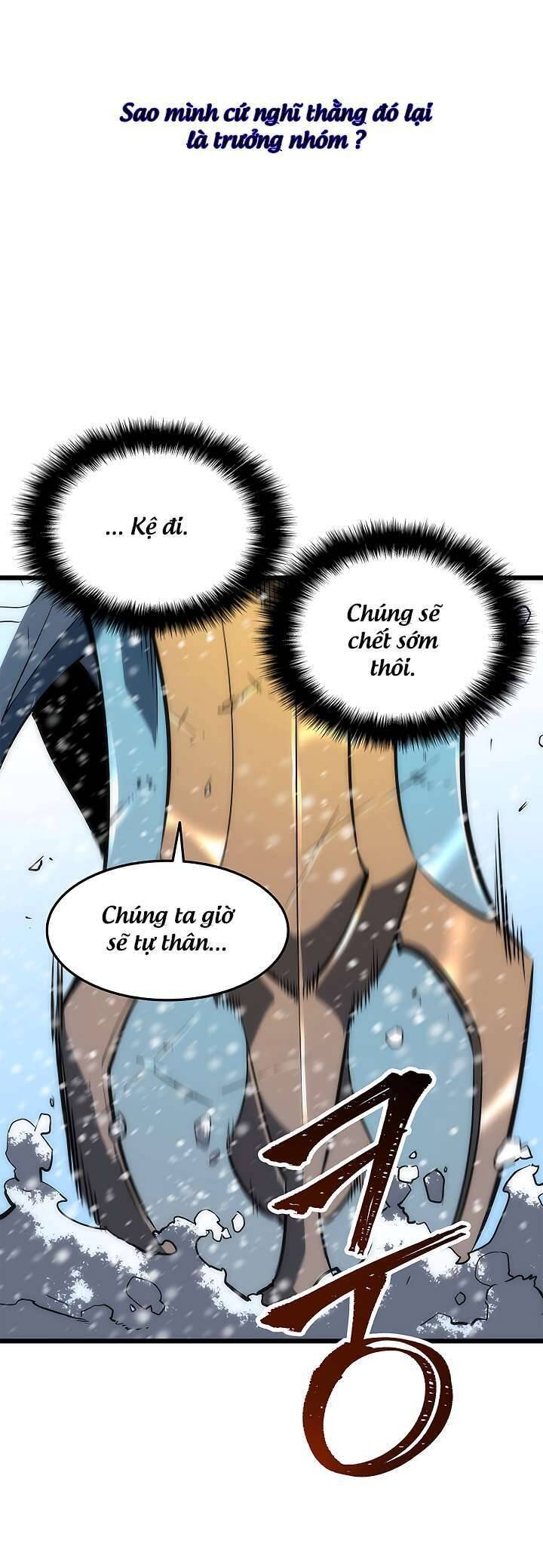 Tôi Thăng Cấp Một Mình Chap 50 - Next Chap 51