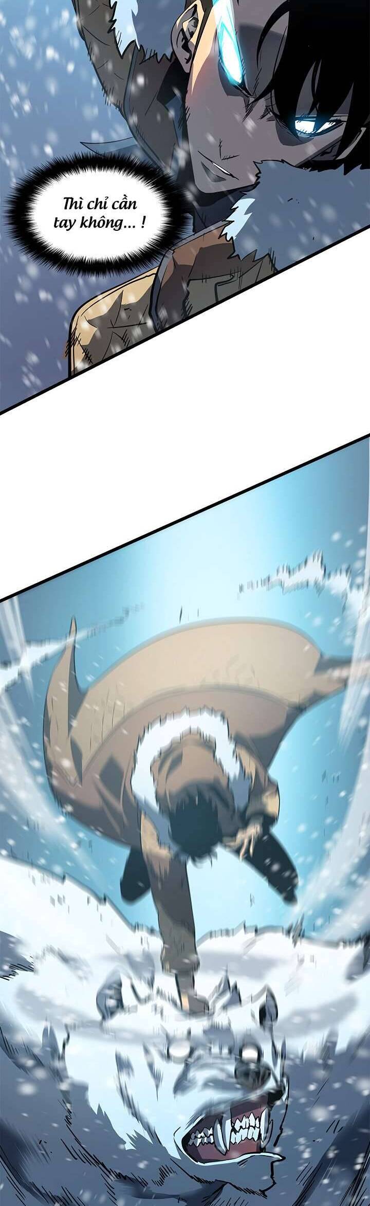 Tôi Thăng Cấp Một Mình Chap 50 - Next Chap 51