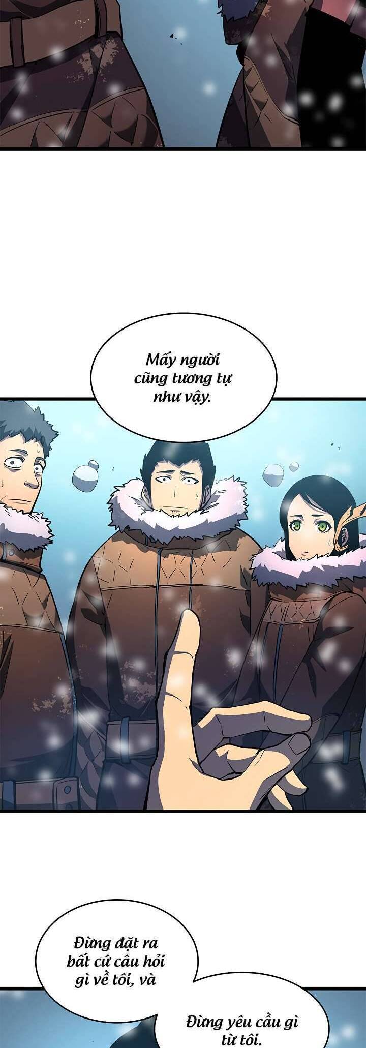 Tôi Thăng Cấp Một Mình Chap 50 - Next Chap 51