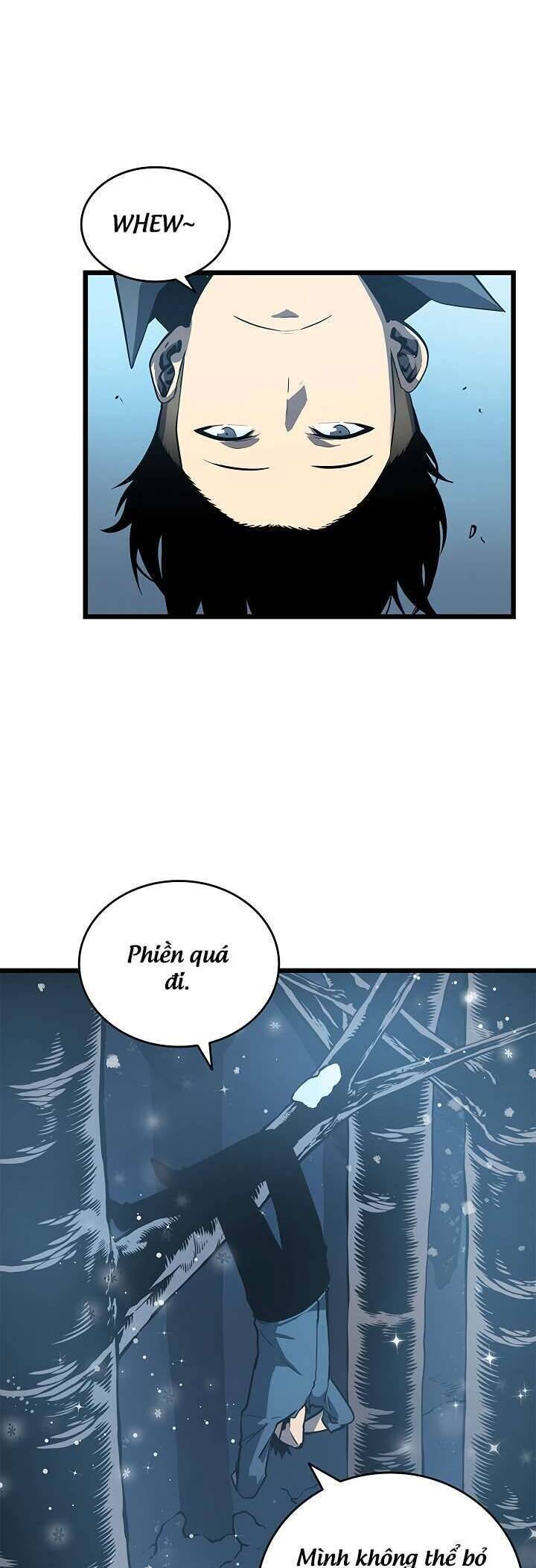 Tôi Thăng Cấp Một Mình Chap 50 - Next Chap 51