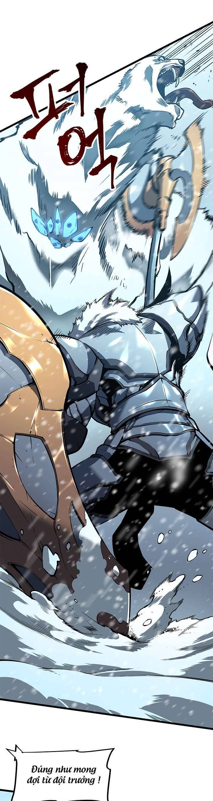 Tôi Thăng Cấp Một Mình Chap 50 - Next Chap 51