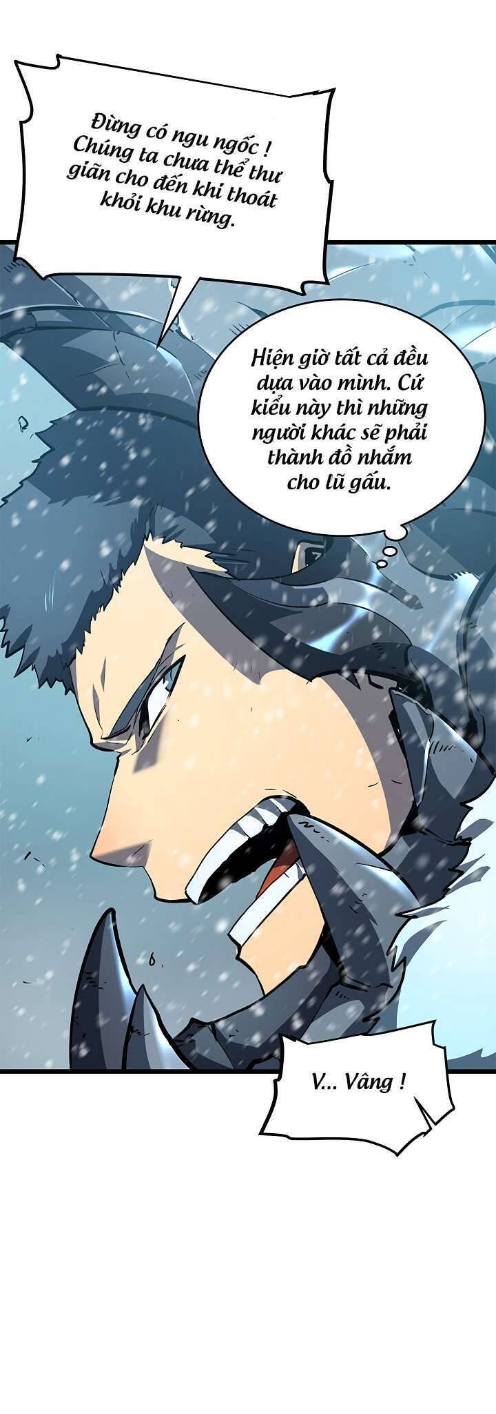 Tôi Thăng Cấp Một Mình Chap 50 - Next Chap 51