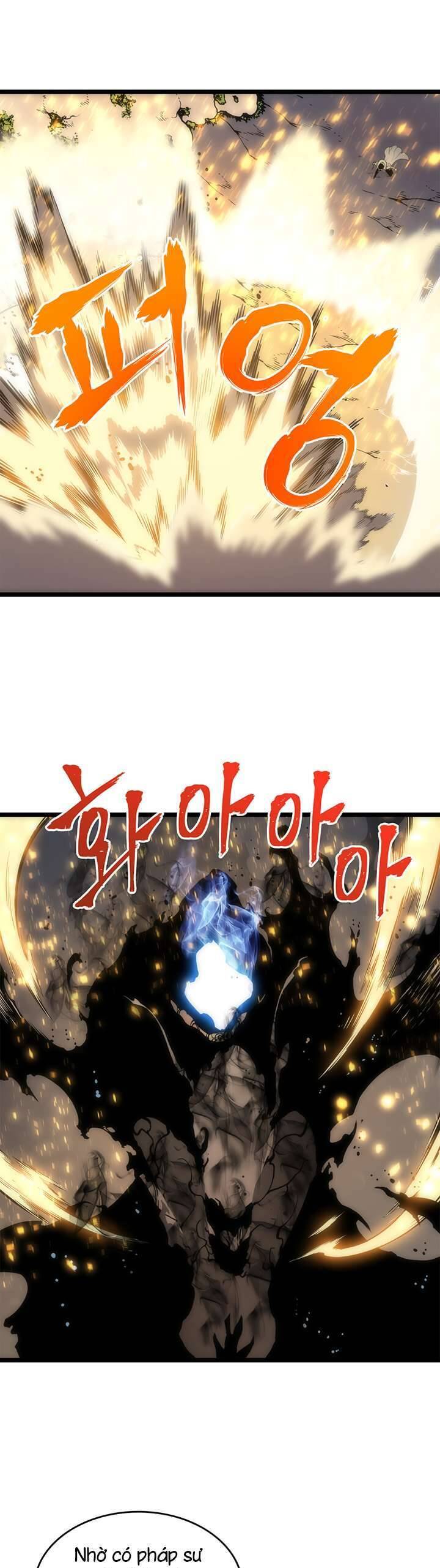 Tôi Thăng Cấp Một Mình Chap 53 - Next Chap 54