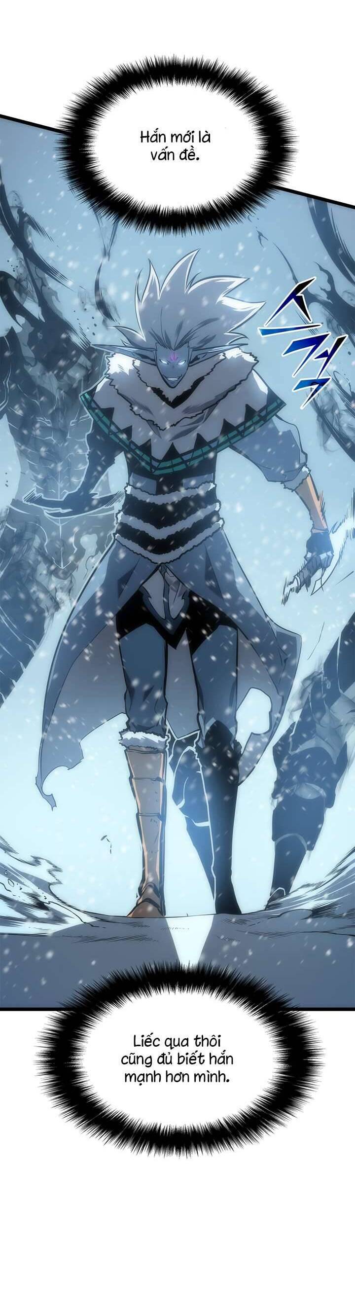 Tôi Thăng Cấp Một Mình Chap 53 - Next Chap 54