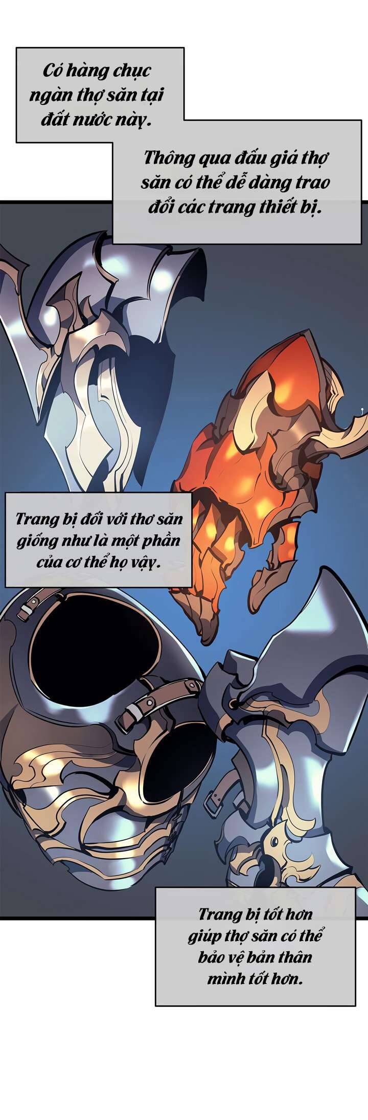 Tôi Thăng Cấp Một Mình Chap 65 - Next Chap 66