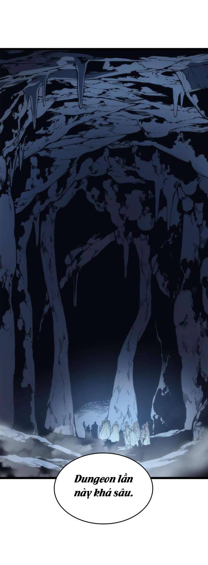 Tôi Thăng Cấp Một Mình Chap 65 - Next Chap 66