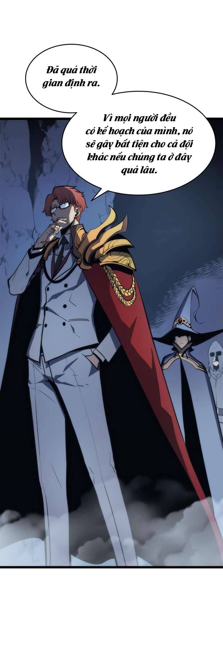 Tôi Thăng Cấp Một Mình Chap 65 - Next Chap 66