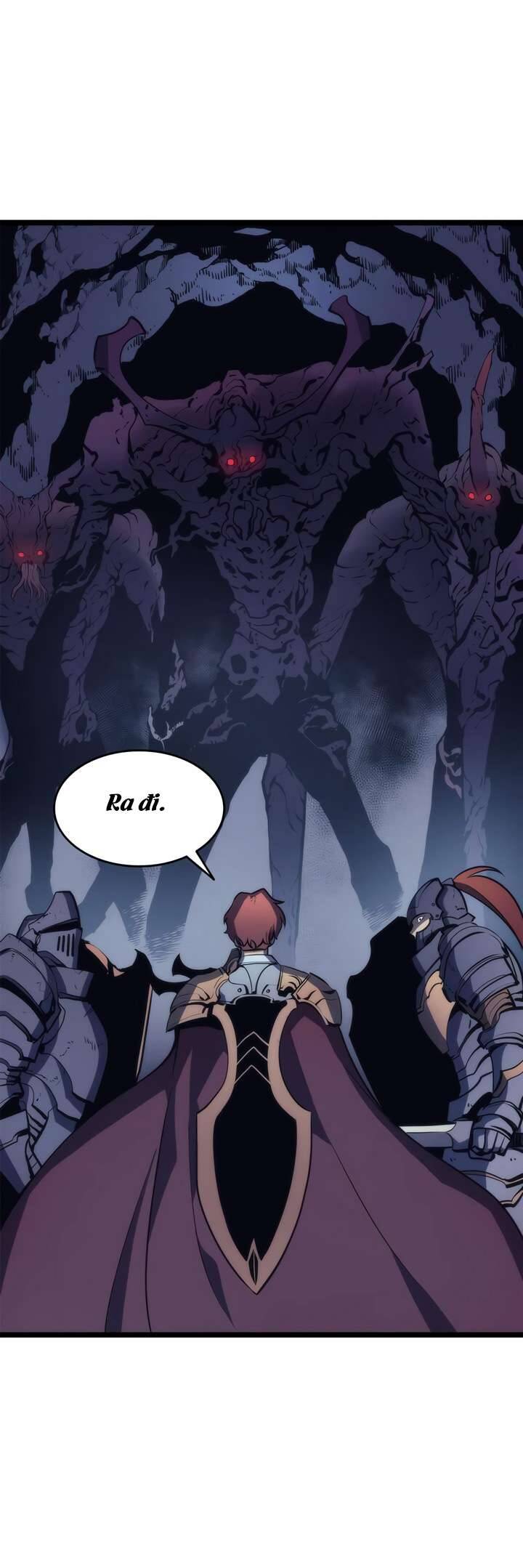 Tôi Thăng Cấp Một Mình Chap 65 - Next Chap 66