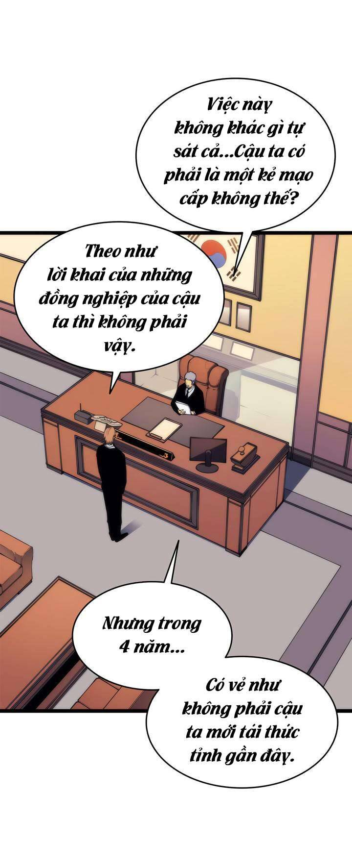 Tôi Thăng Cấp Một Mình Chap 65 - Next Chap 66