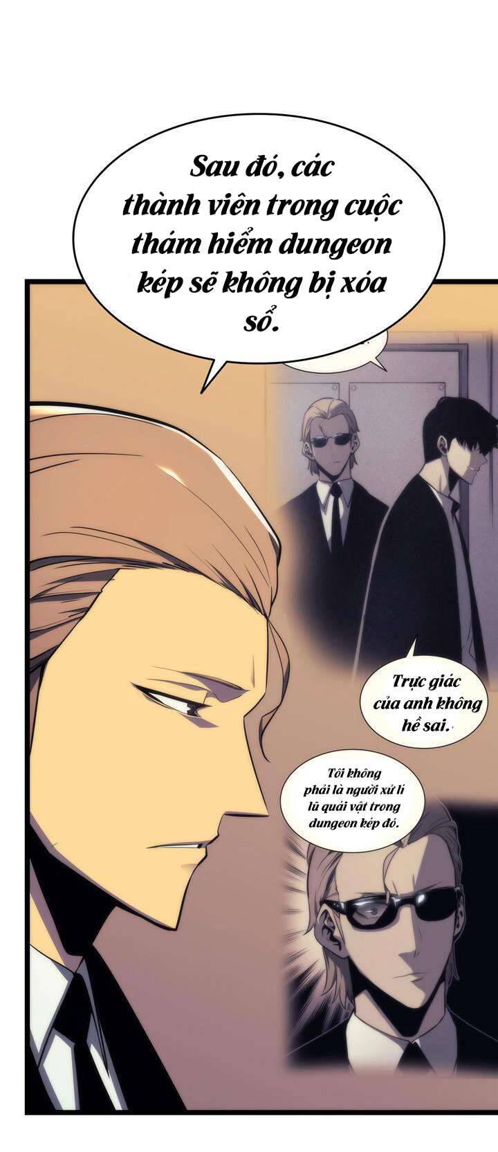 Tôi Thăng Cấp Một Mình Chap 65 - Next Chap 66