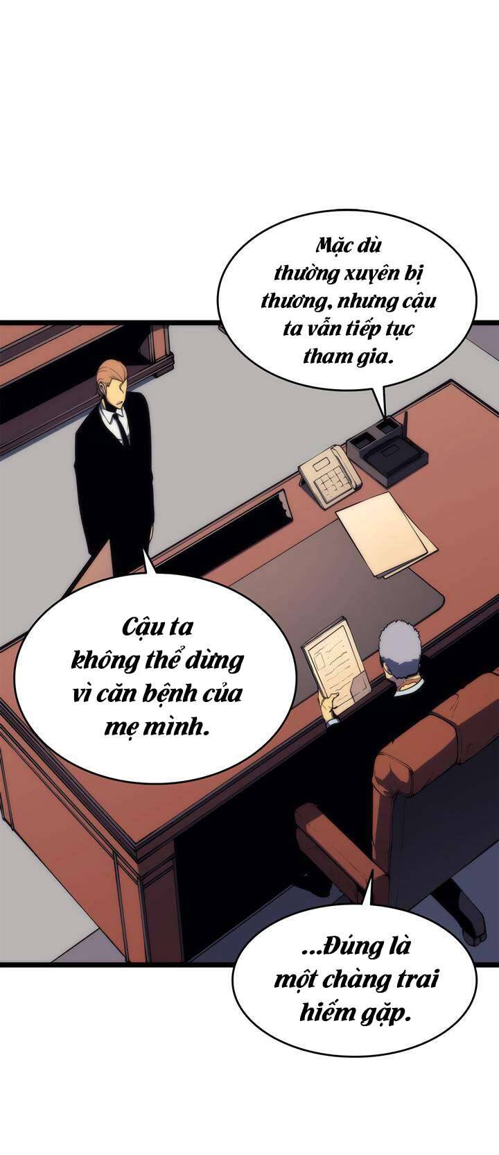 Tôi Thăng Cấp Một Mình Chap 65 - Next Chap 66
