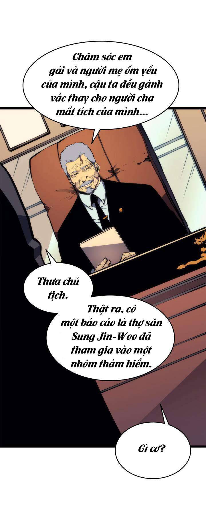 Tôi Thăng Cấp Một Mình Chap 65 - Next Chap 66