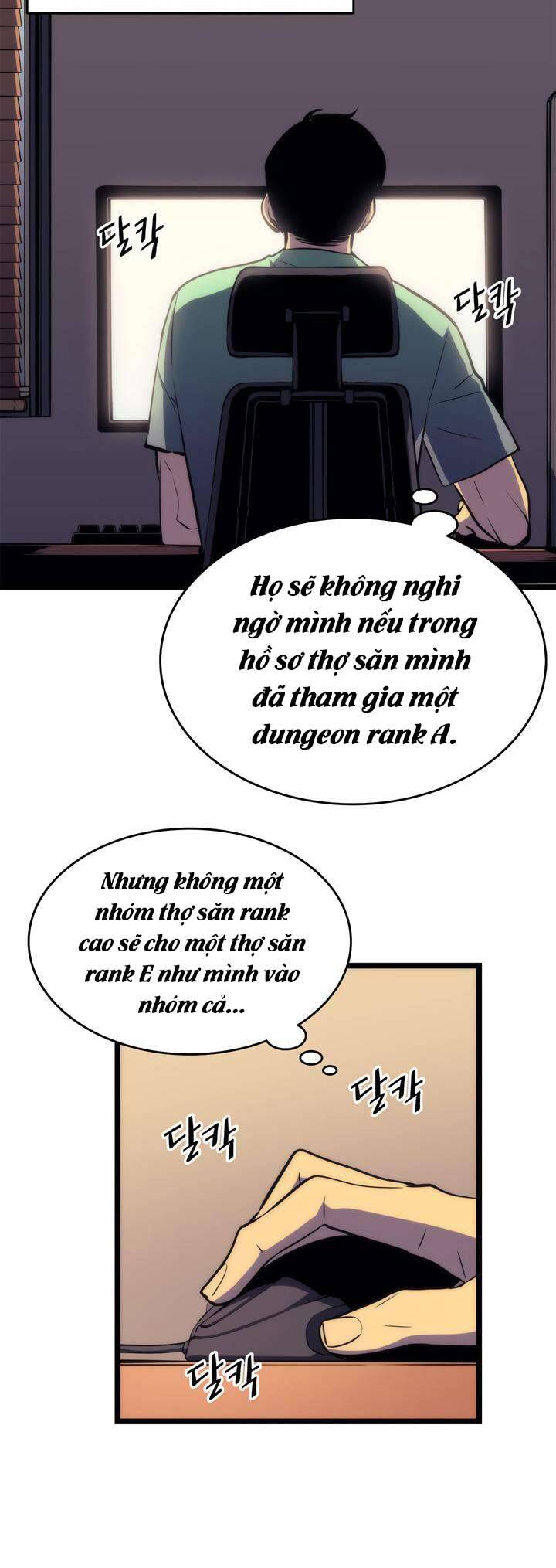 Tôi Thăng Cấp Một Mình Chap 65 - Next Chap 66