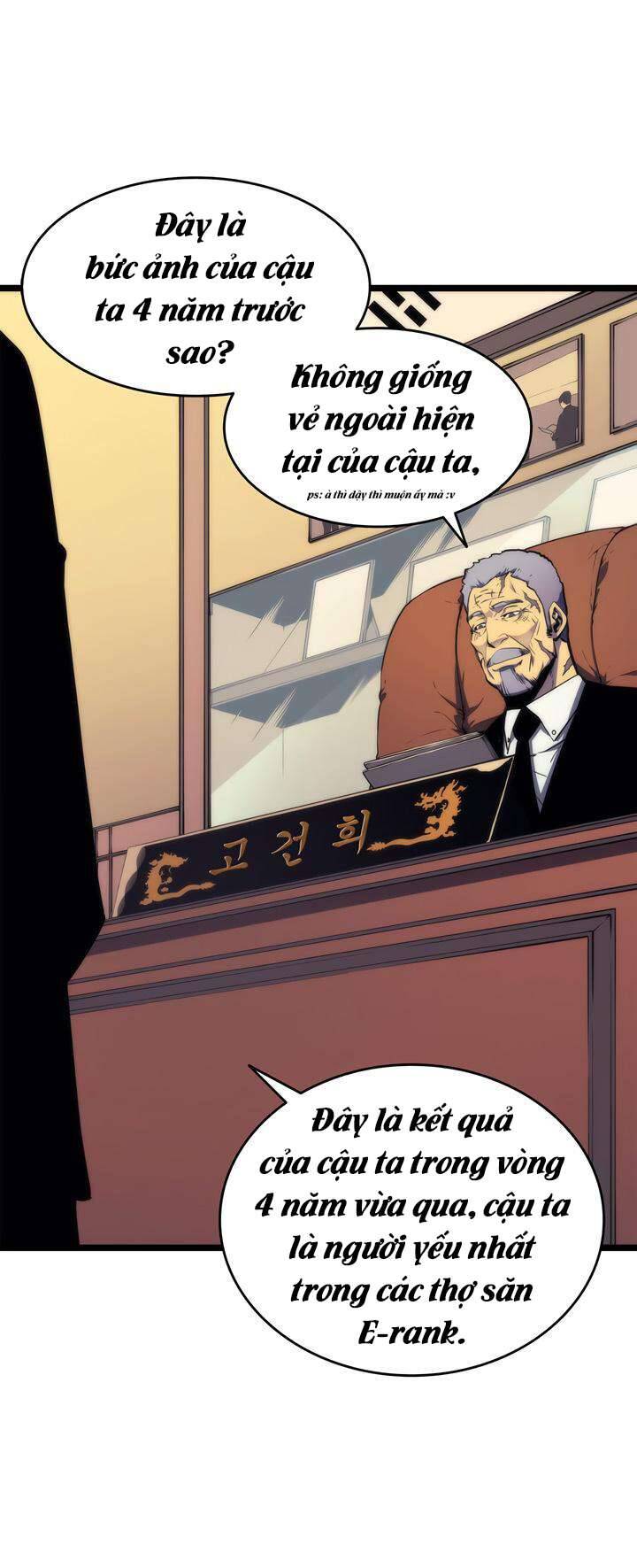 Tôi Thăng Cấp Một Mình Chap 65 - Next Chap 66