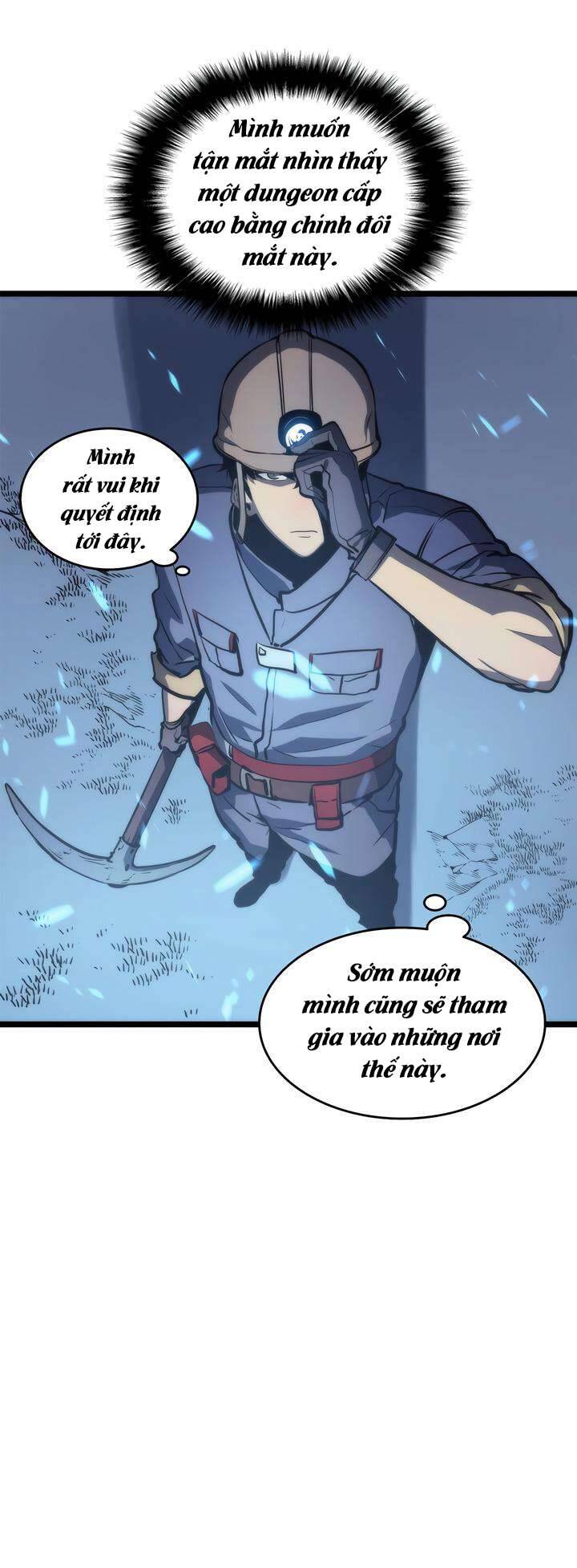 Tôi Thăng Cấp Một Mình Chap 65 - Next Chap 66