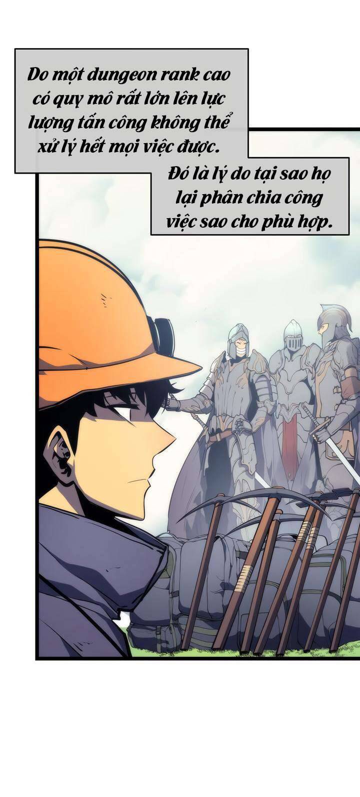 Tôi Thăng Cấp Một Mình Chap 65 - Next Chap 66